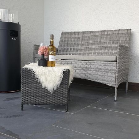 Boardingappartement Windeckblick, Ruhige, Zentrale Lage Mit Grossem Suedbalkon 布尔 外观 照片
