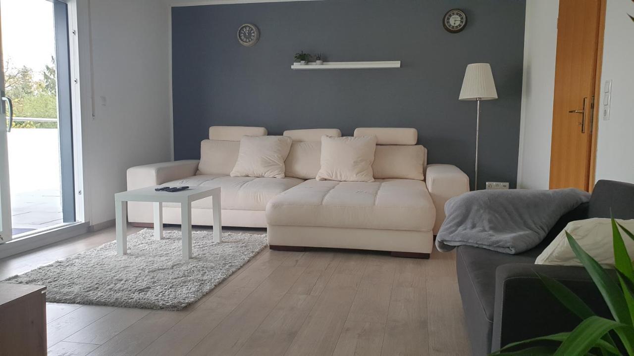Boardingappartement Windeckblick, Ruhige, Zentrale Lage Mit Grossem Suedbalkon 布尔 外观 照片
