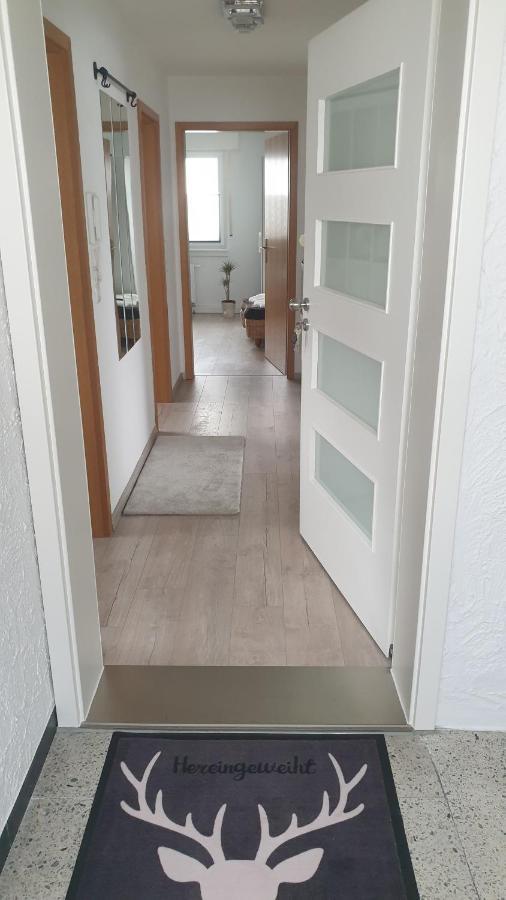 Boardingappartement Windeckblick, Ruhige, Zentrale Lage Mit Grossem Suedbalkon 布尔 外观 照片