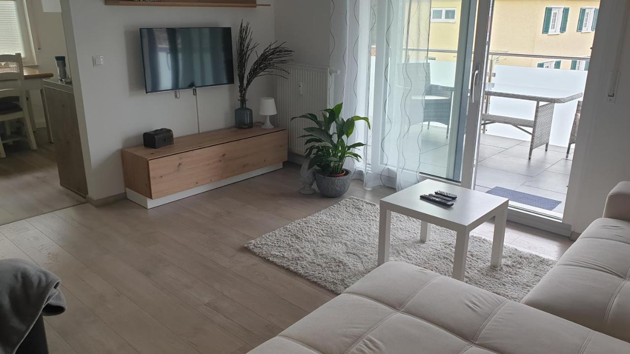 Boardingappartement Windeckblick, Ruhige, Zentrale Lage Mit Grossem Suedbalkon 布尔 外观 照片