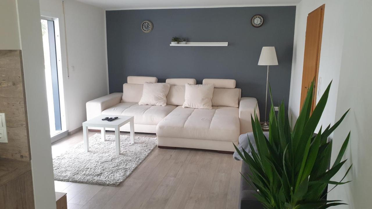 Boardingappartement Windeckblick, Ruhige, Zentrale Lage Mit Grossem Suedbalkon 布尔 外观 照片