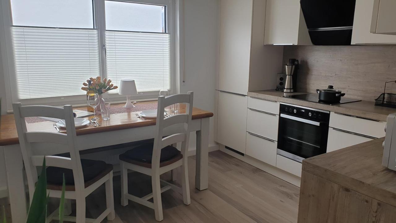 Boardingappartement Windeckblick, Ruhige, Zentrale Lage Mit Grossem Suedbalkon 布尔 外观 照片