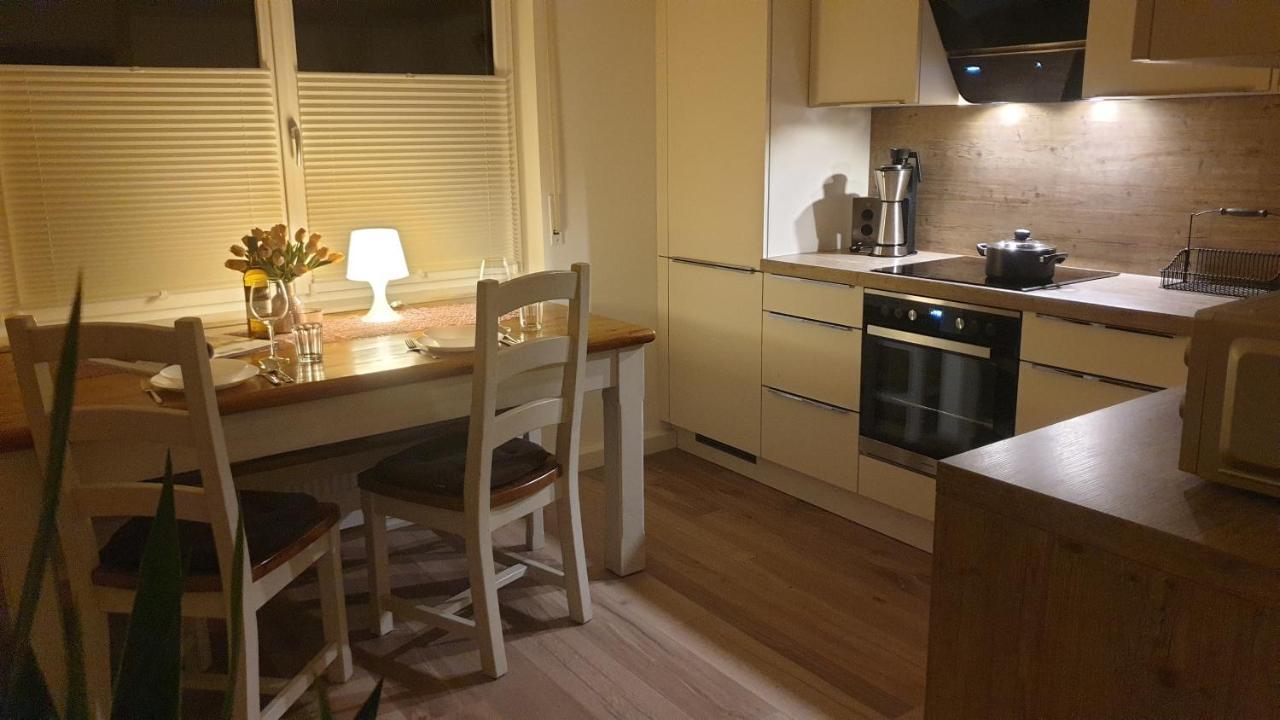 Boardingappartement Windeckblick, Ruhige, Zentrale Lage Mit Grossem Suedbalkon 布尔 外观 照片