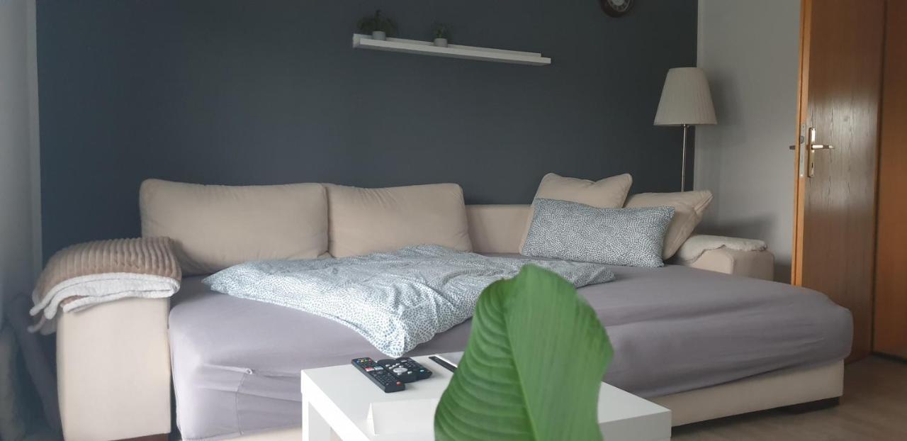 Boardingappartement Windeckblick, Ruhige, Zentrale Lage Mit Grossem Suedbalkon 布尔 外观 照片