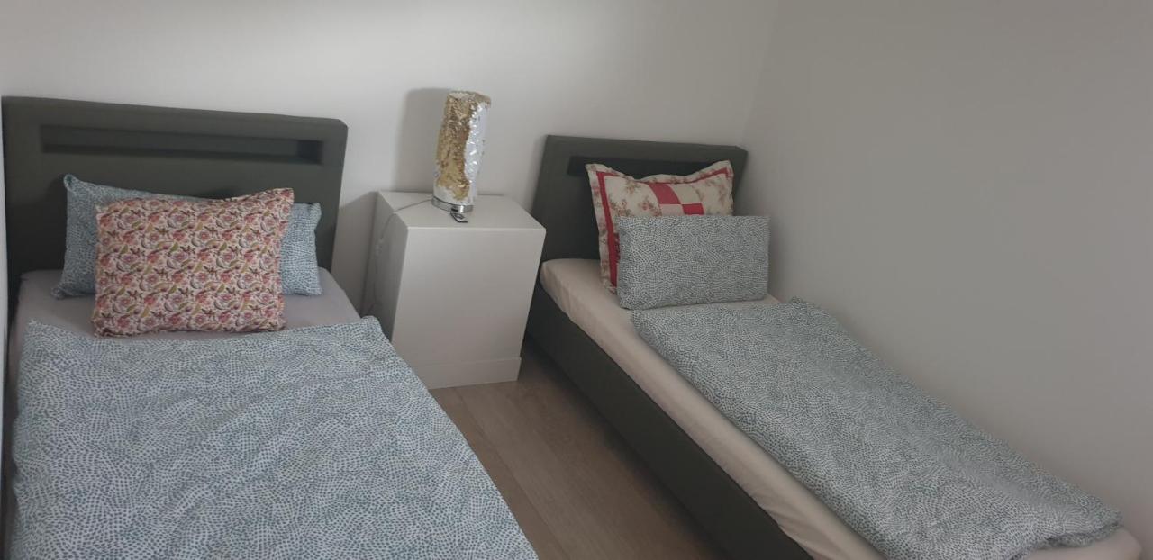 Boardingappartement Windeckblick, Ruhige, Zentrale Lage Mit Grossem Suedbalkon 布尔 外观 照片