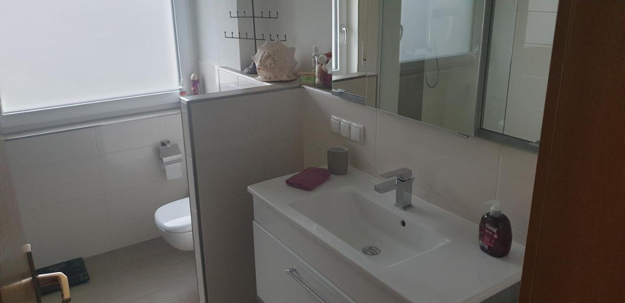 Boardingappartement Windeckblick, Ruhige, Zentrale Lage Mit Grossem Suedbalkon 布尔 外观 照片