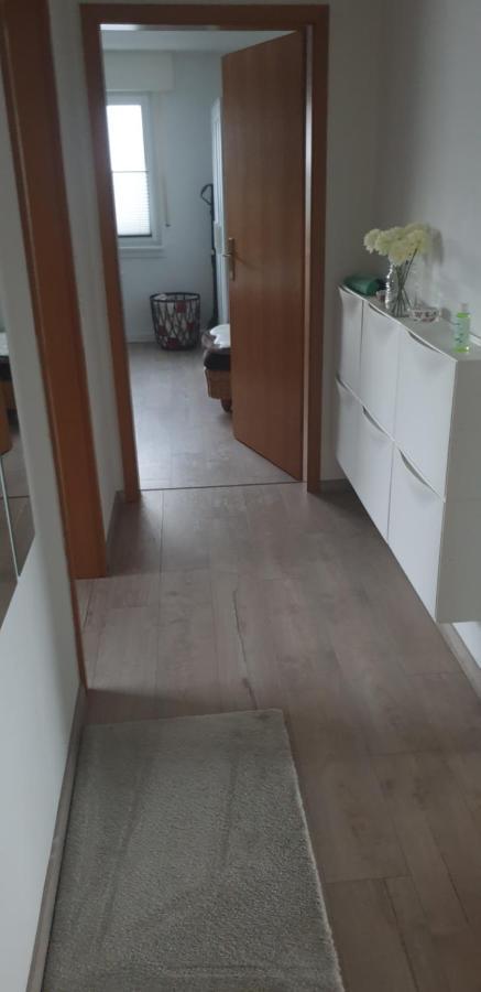 Boardingappartement Windeckblick, Ruhige, Zentrale Lage Mit Grossem Suedbalkon 布尔 外观 照片